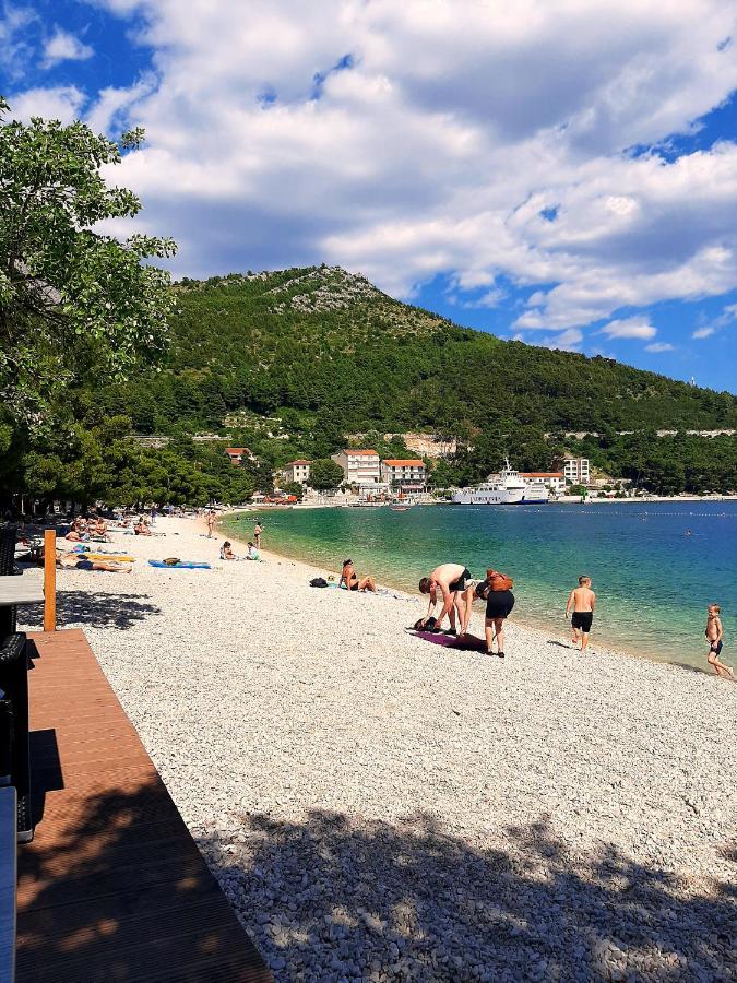 Villa Markic Drvenik  Eksteriør billede