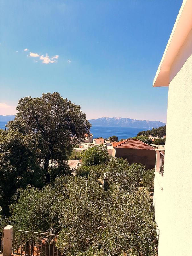 Villa Markic Drvenik  Eksteriør billede